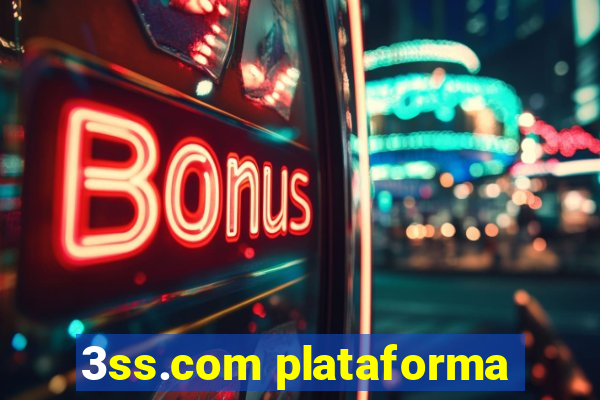 3ss.com plataforma